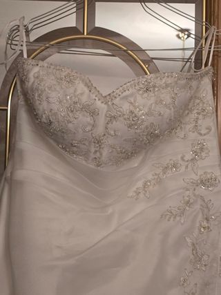 Trajes de novia