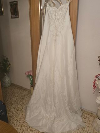 Trajes de novia