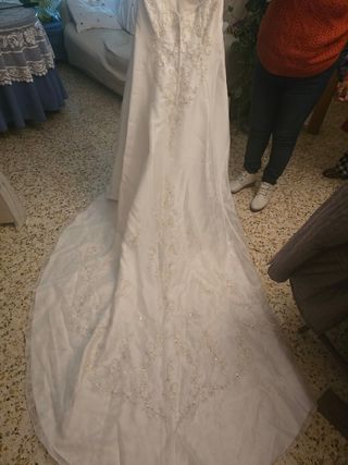 Trajes de novia