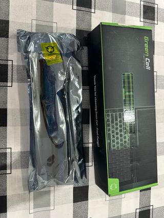 Bateria ordenador portatil