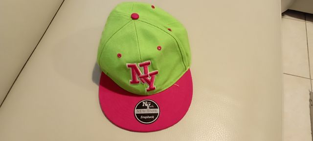 Cappello con visiera da ragazzo