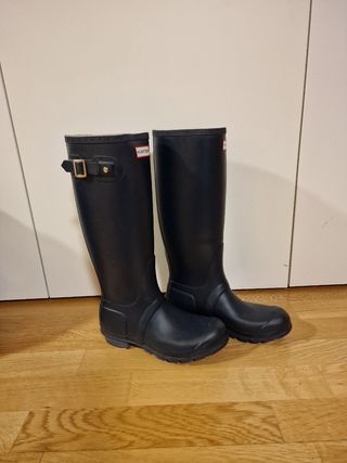 Botas de agua Hunter