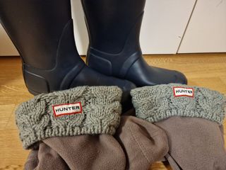 Botas de agua Hunter