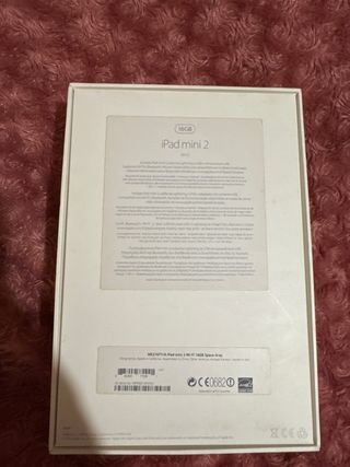 Ipad mini 2 2015