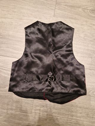 Chaleco de Santo Tomás 