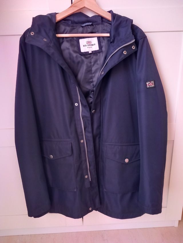 Abrigo Ben Sherman