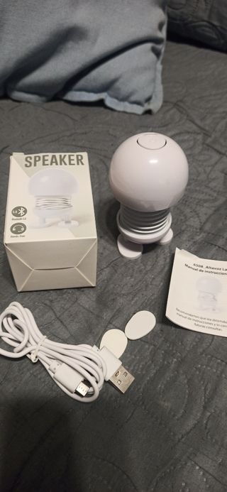 Altavoz Laryn Bluetooth 5.0