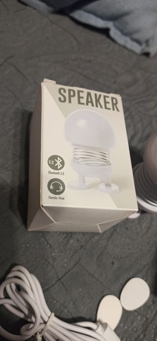 Altavoz Laryn Bluetooth 5.0