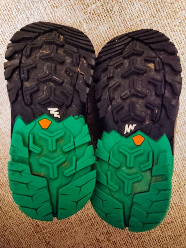 Zapatillas infantiles Decathlon