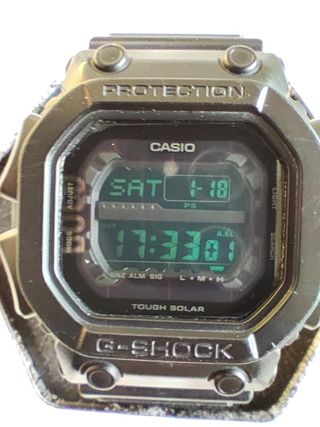 Casio G-Shock GX 56-BB solar
