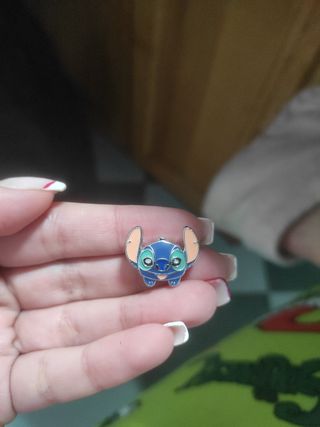 Stich pandora charm