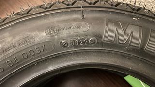 Neumaticos Michelin S83 scooter Vespa