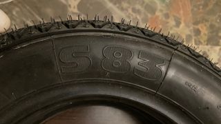 Neumaticos Michelin S83 scooter Vespa