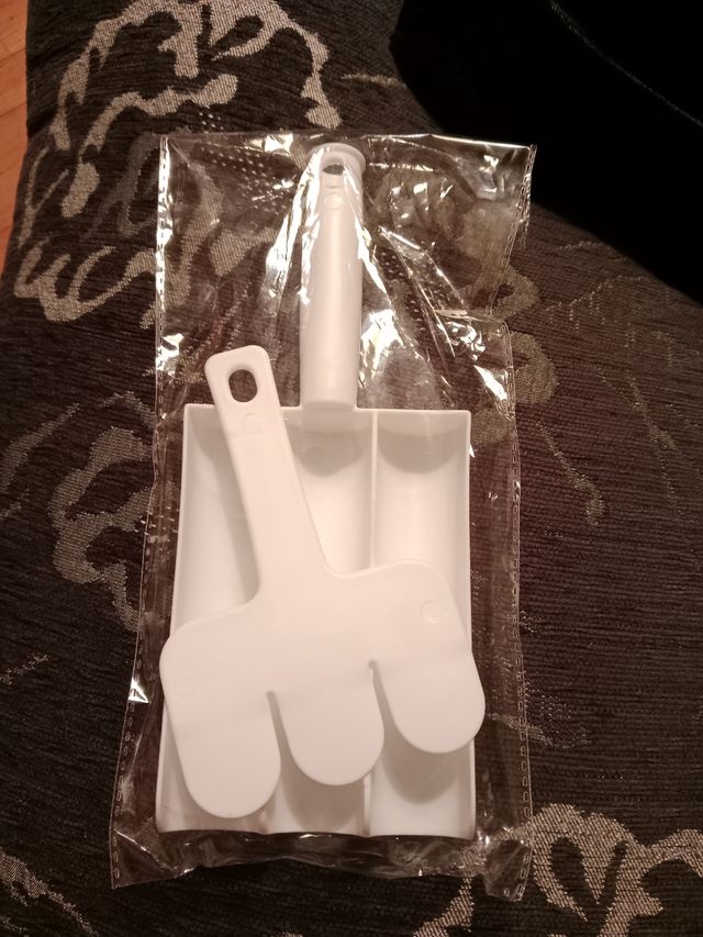 Aparato para hacer albondigas