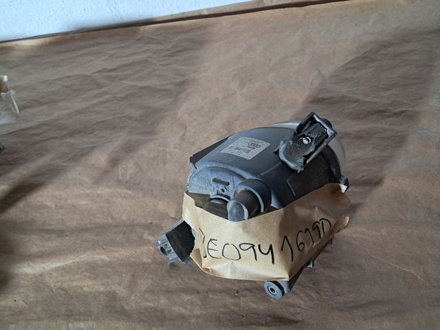 Antinieblas delantero audi