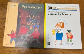 Pack 2 Libros