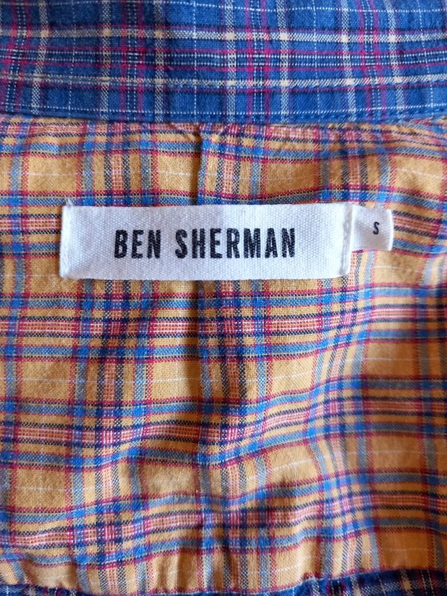 Camisa Ben Sherman