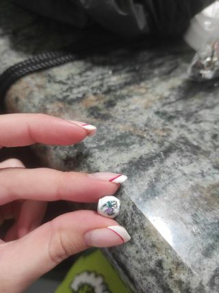 Charm Pandora Disney Stich y lilo