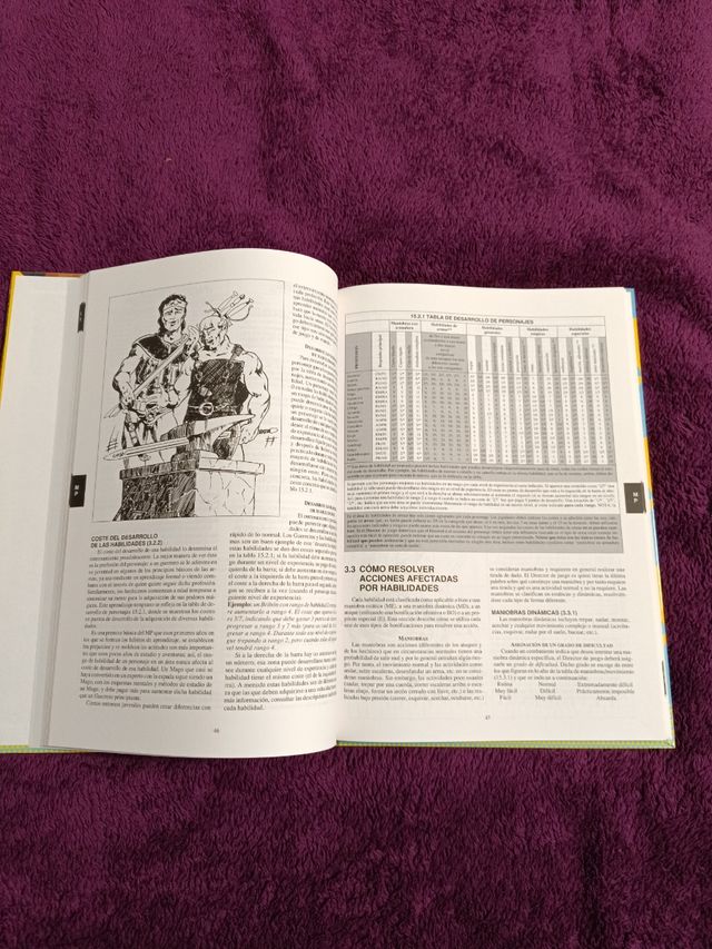 Libro rol ROLEMASTER