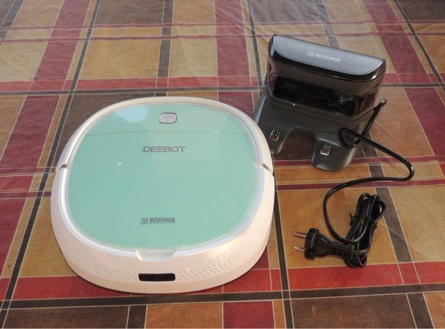 ROBOT ASPIRADOR ECOVATS NUEVO