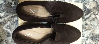 Botines marrones SIN ESTRENAR de Yameiji