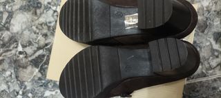 Botines marrones SIN ESTRENAR de Yameiji