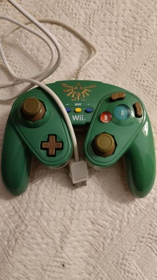 MANDO NINTENDO GAMECUBE WII U