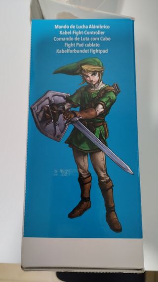 MANDO NINTENDO GAMECUBE WII U