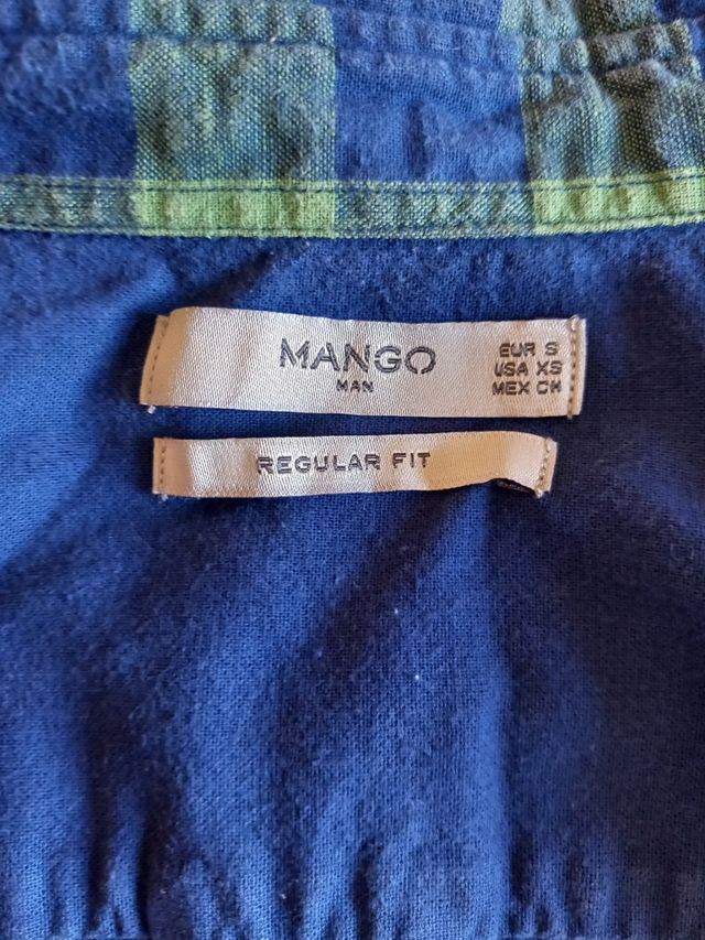 Camisa Mango