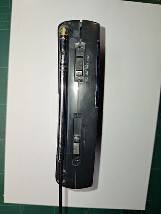 Radio despertador Philips