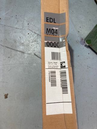 Tapajuntas Velux 78x98