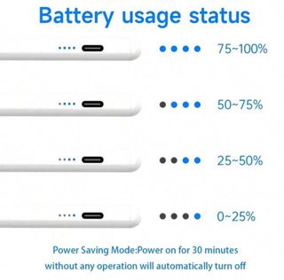 Lápiz para pantalla táctil