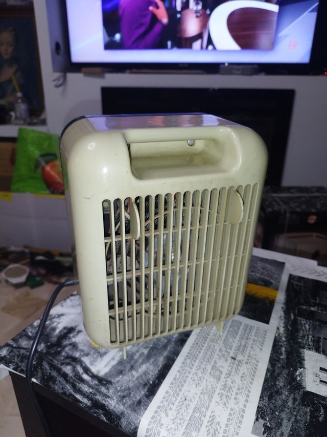 Ventilador orbegozo
