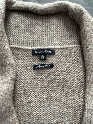 Chaqueta Massimo Dutti