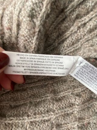 Chaqueta Massimo Dutti
