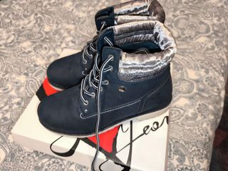 Stivaletti Sweet Years taglia 39 blu