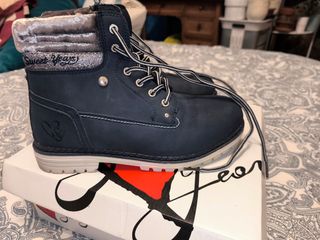 Stivaletti Sweet Years taglia 39 blu