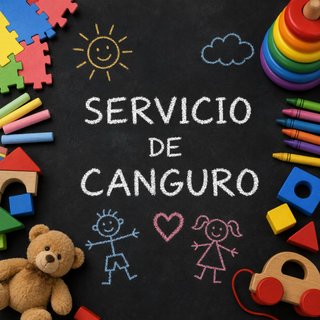 Canguro para niños y niñas