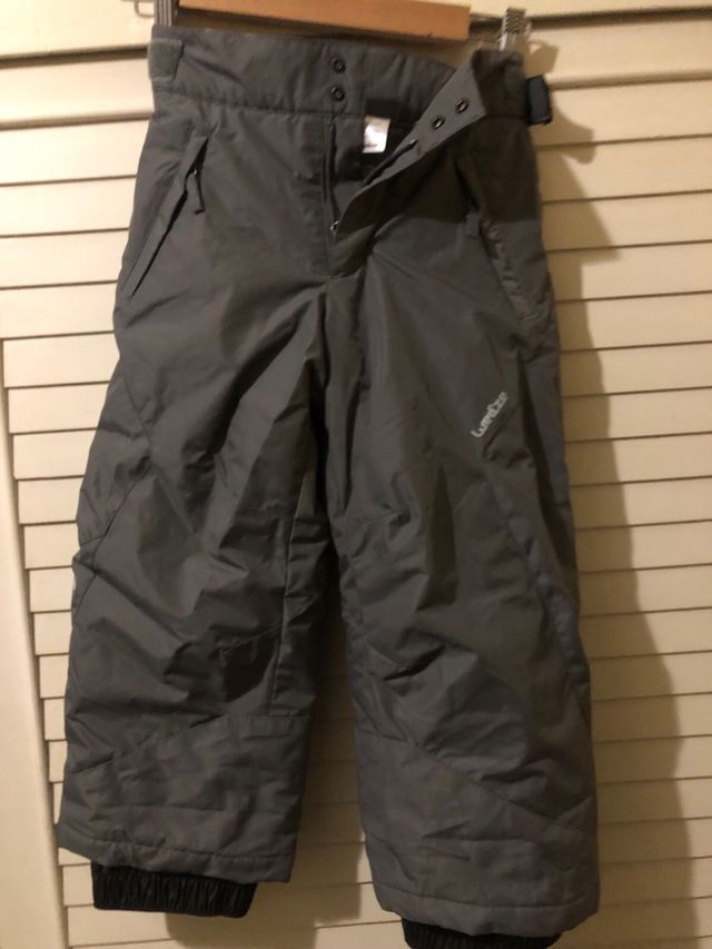 Pantalon nieve niño