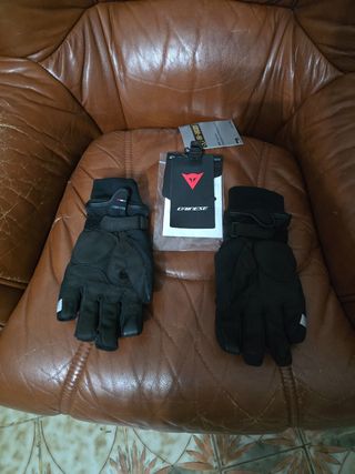 Guantes Dainese Invierno