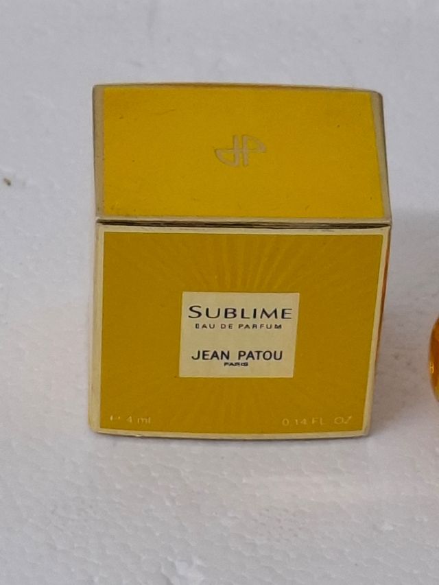 Mignon profumo Sublime J.Patou