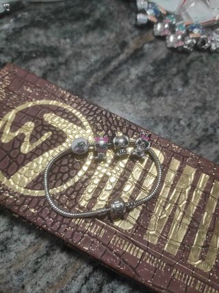 Pulsera Pandora Disney stich