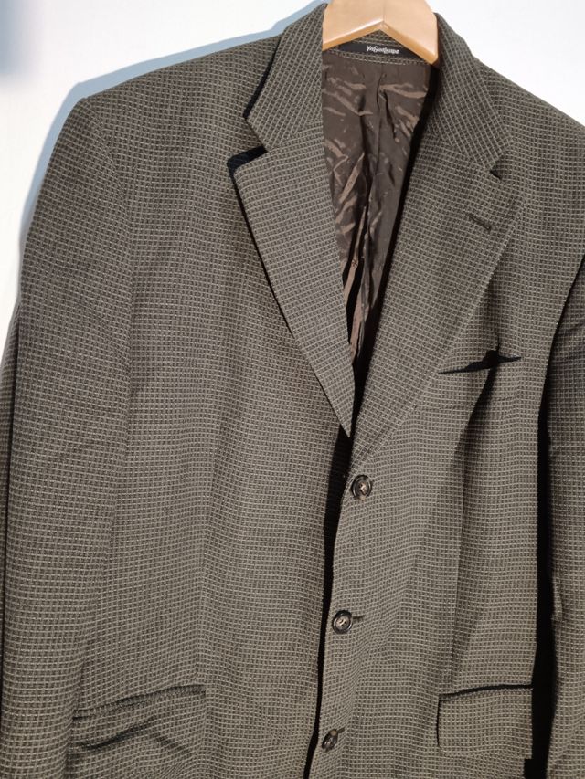 Chaqueta Yves Saint Laurent de la talla L