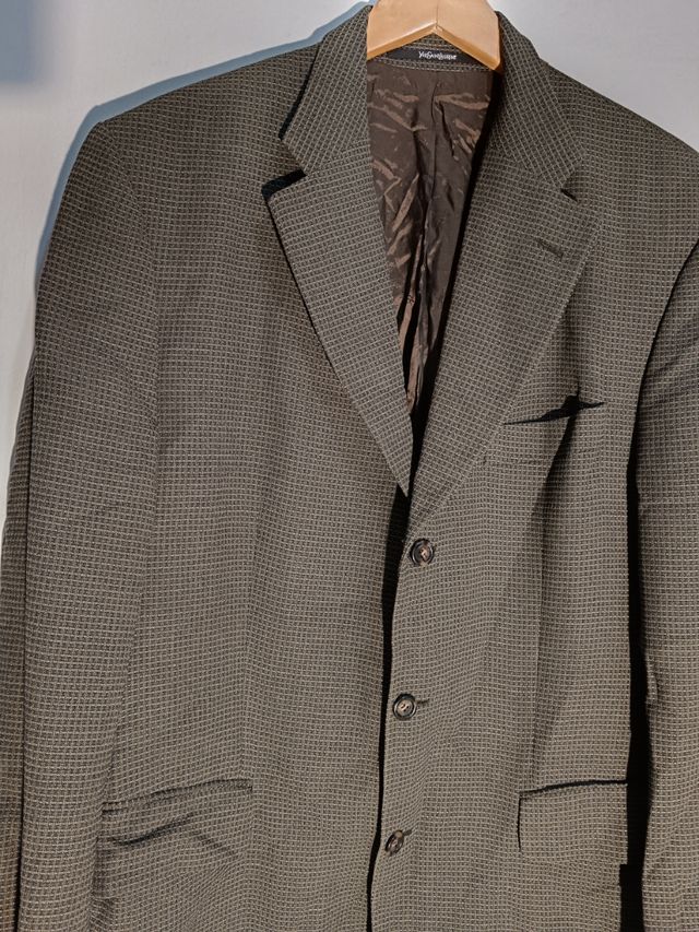 Chaqueta Yves Saint Laurent de la talla L