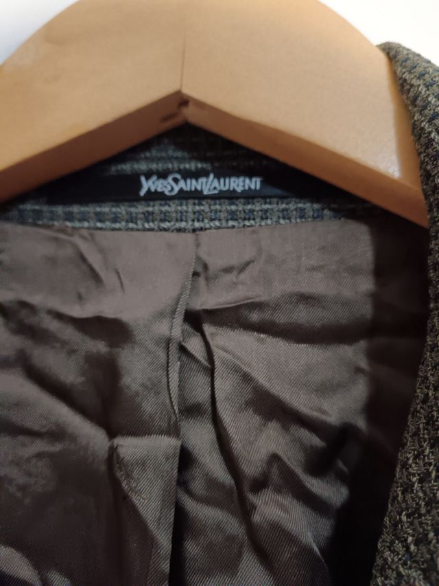 Chaqueta Yves Saint Laurent de la talla L