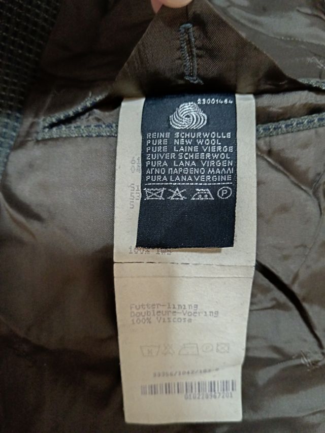 Chaqueta Yves Saint Laurent de la talla L