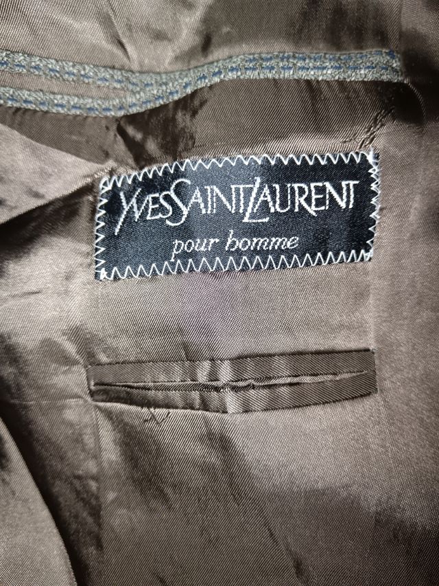 Chaqueta Yves Saint Laurent de la talla L