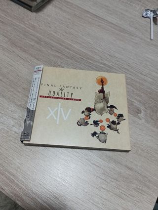 Final fantasy XV Duality , arrangement album