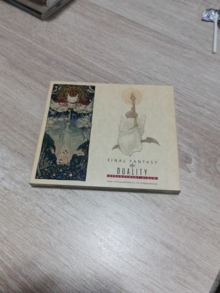Final fantasy XV Duality , arrangement album
