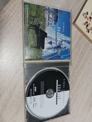 Final fantasy XV Duality , arrangement album